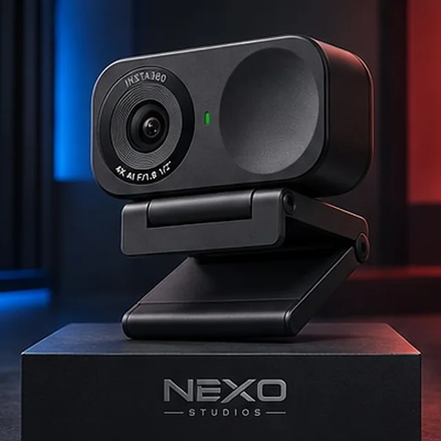 Cámara Insta360 Link 2C Pro de NEXO Studios
