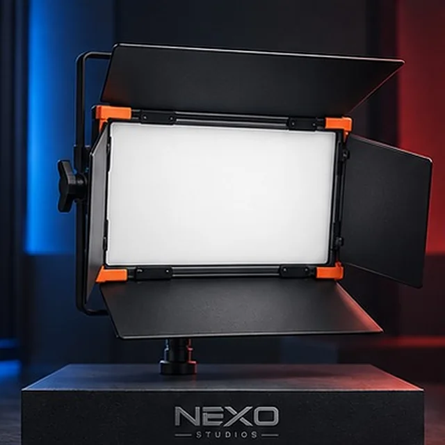 Panel LED E-Image de NEXO Studios